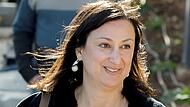 Ein bekanntes Slapp-Opfer: Die ermordete Journalistin Daphne Caruana Galizia aus Malta. Gegen sie liefen offenbar 47 Klagen.