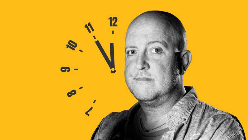 Arnd R&uuml;hlmann freut sich &uuml;ber den CSD 2024 in Bamberg.