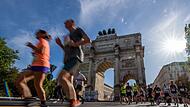 Marathon in München