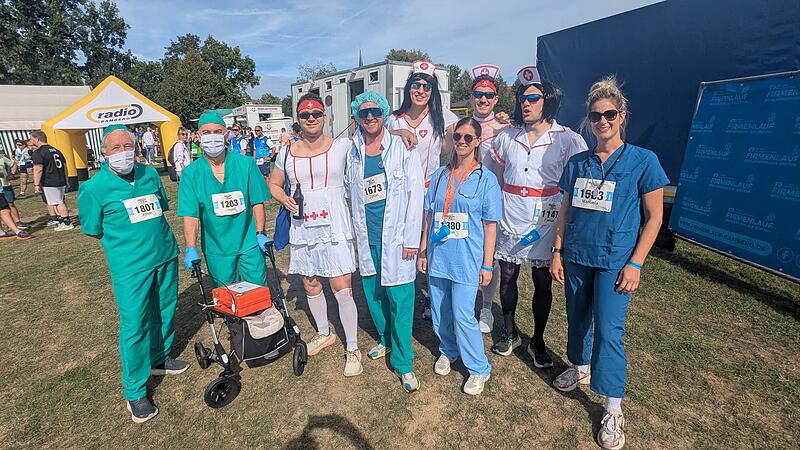 Brauereienlauf in  Litzendorf im Kreis Bamberg 2026Brauereienlauf Litzendorf 2026