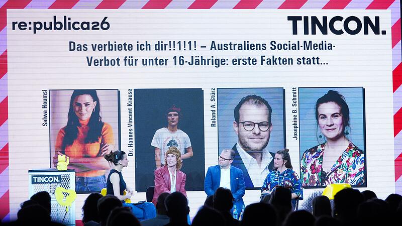 Medienkonferenz re:publica 26 Medienkonferenz re:publica 26