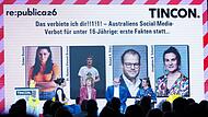Medienkonferenz re:publica 26