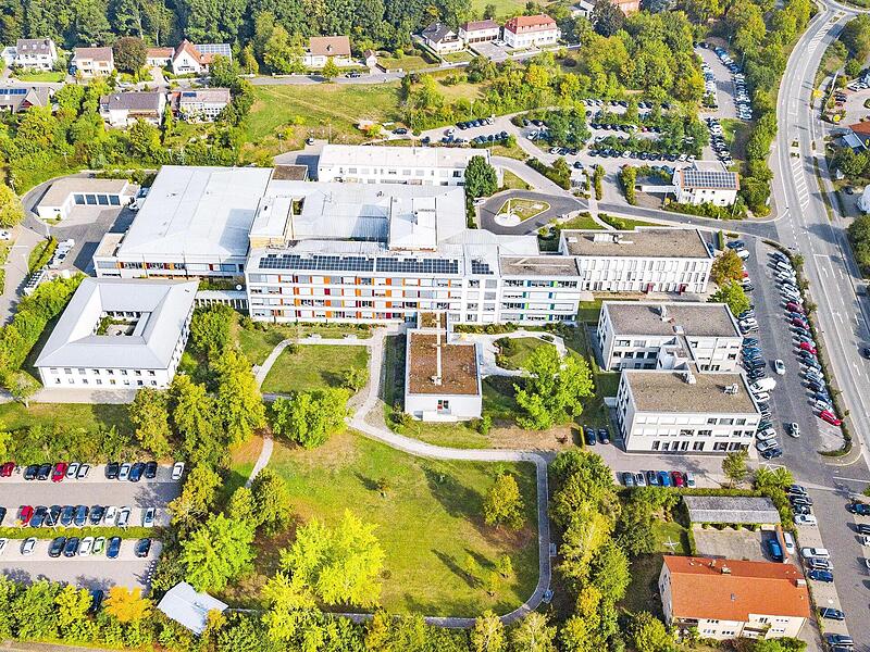 Am Sonntag, 28. Juni, wird von 12 bis 17 Uhr wird ein Tag der offenen T&uuml;r in den Ha&szlig;berg-Kliniken und im MVZ in Ha&szlig;furt stattfinden.