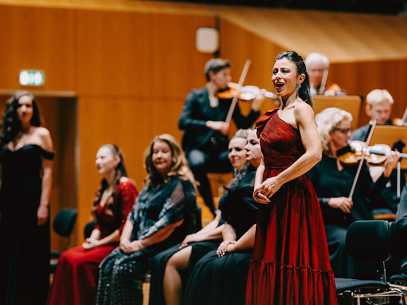 Bamberger Symphoniker begeistern mit Oper