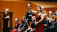 Bamberger Symphoniker begeistern mit Oper Bamberger Symphoniker begeistern mit Oper
