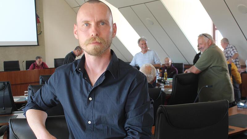 Christopher Bogdahn trat bei den Freien Wählern aus und in die CSU ein.