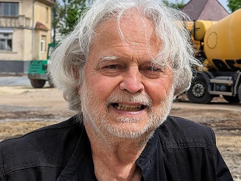 Professor Auwi Stübbe: „Dass Coburg keine Jugendherberge hat, ist ein Skandal.“ Professor Auwi Stübbe: „Dass Coburg keine Jugendherberge hat, ist ein Skandal.“