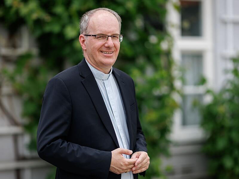 Neuer Eichstätter Bischof Christian Würtz Neuer Eichstätter Bischof Christian Würtz