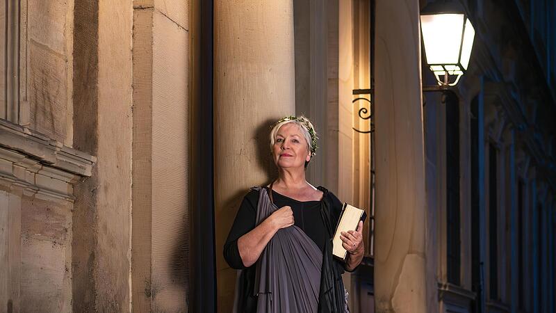 Heike Bauer-Banzhaf wird als Ekklesia humorvoll und direkt den Finger in Bamberger Wunden legen Heike Bauer-Banzhaf wird als Ekklesia humorvoll und direkt den Finger in Bamberger Wunden legen