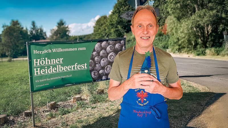 Heidelbeere