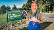 Heidelbeere Heidelbeere