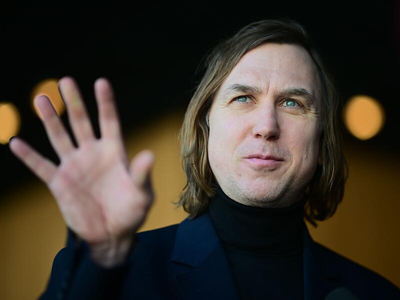 Schauspieler Lars Eidinger