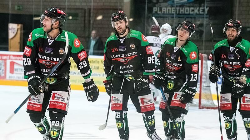 Enttäuschte Gesichter: Es läuft noch nicht für die Alligators in dieser Saison. Enttäuschte Gesichter: Es läuft noch nicht für die Alligators in dieser Saison.