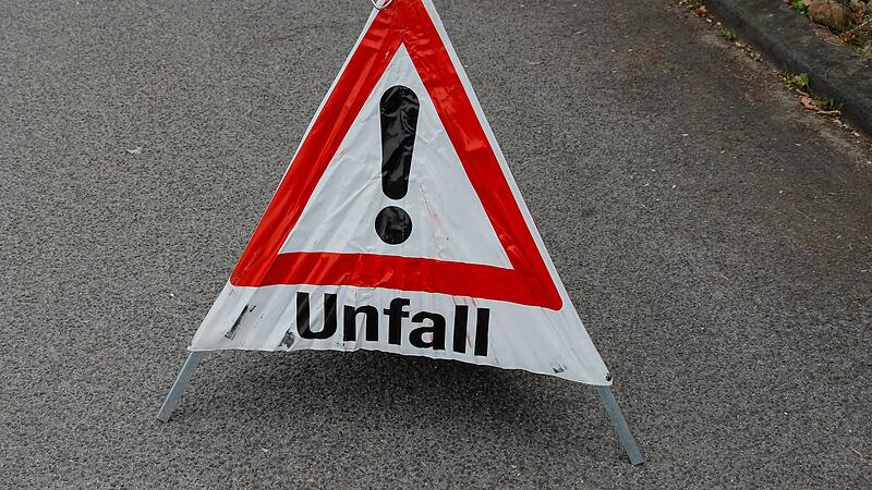 In Obermanndorf ist es zu einem schweren Unfall gekommen.
