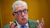 Ärztepräsident Klaus Reinhardt