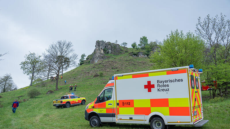 Tödliches Unglück am Staffelberg: 46-Jährige stürzt in die Tiefe
