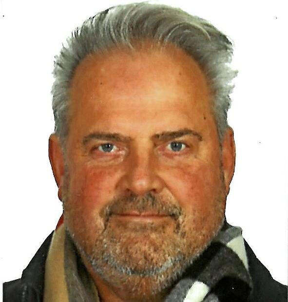 Obermeister Hubert Reinfelder