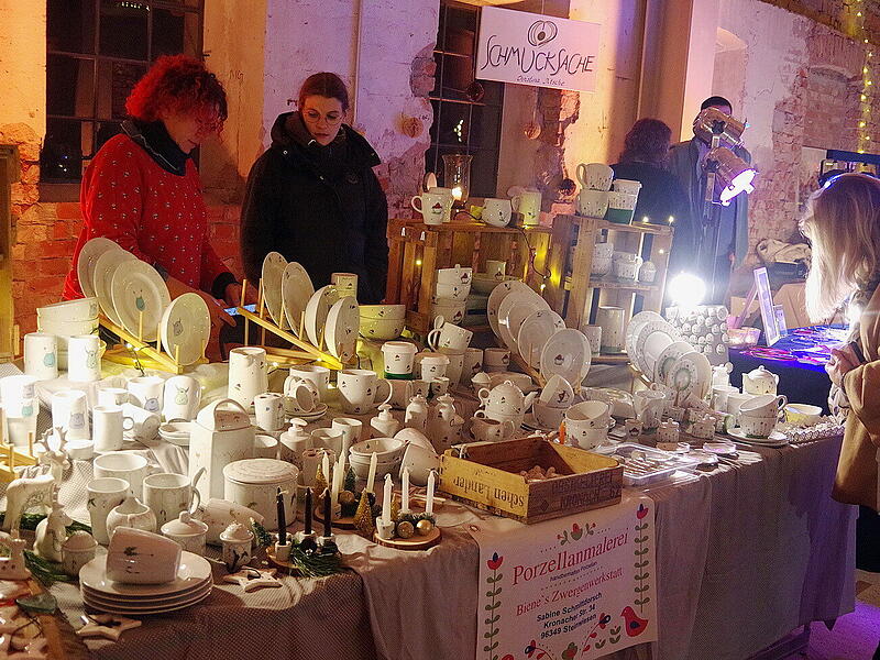 Impressionen vom Martini-MarktMartini-Markt