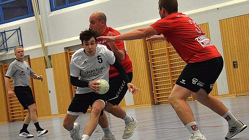 Im Hinspiel konnte Noah Rauch (am Ball) noch mitwirken beim Sieg der MSG Nüdlingen/Münnerstadt gegen den TSV Partenstein II. Nach der Auswärtsniederlage ist der Zug in Sachen Meisterschaft wohl abgefahren.