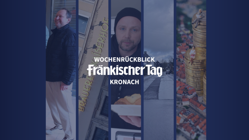 Wochenr&uuml;ckblick