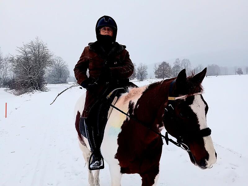 Leserfotos: So sch&ouml;n ist der Frankenwald im SchneeLeserfotos Schnee Januar 2026