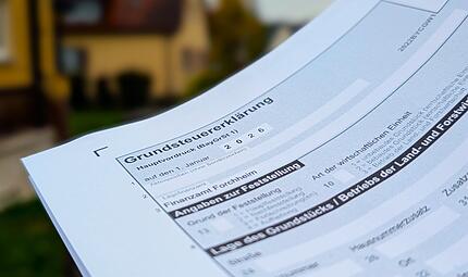 Um ihr Finanzloch zu decken, erh&ouml;ht die Stadt Forchheim den Hebesatz der Grundsteuer deutlich.