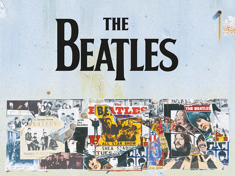 Im Studio mit den Beatles - Neues aus der «Anthology»-Serie