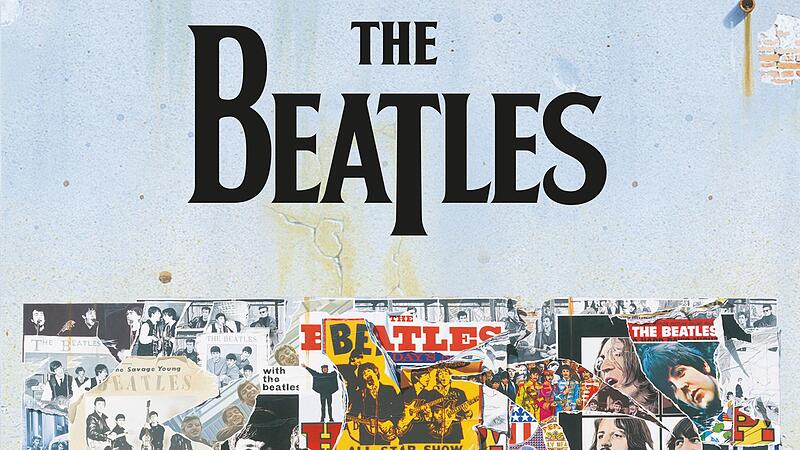 Im Studio mit den Beatles - Neues aus der «Anthology»-Serie