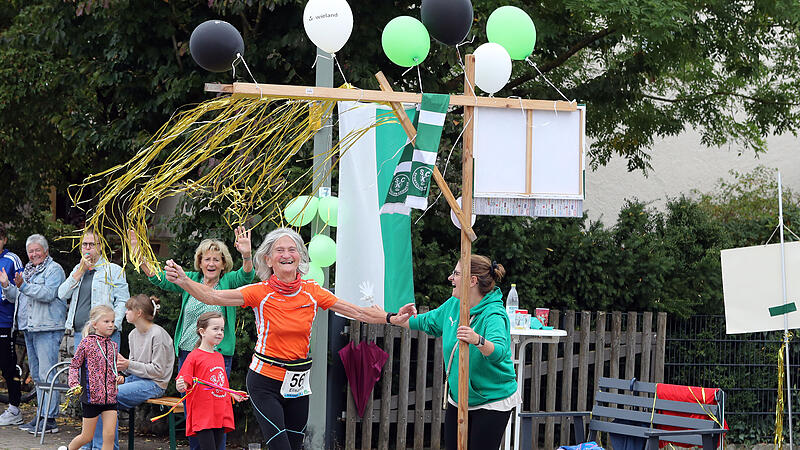 Bei der 16. Auflage des Kuckuckslauf in Kemmern waren mehr als 500 Teilnehmer am Start.