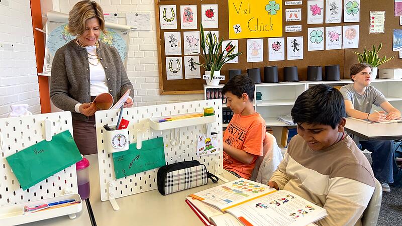 Mittelschule Bad Bocklet Mittelschule Bad Bocklet