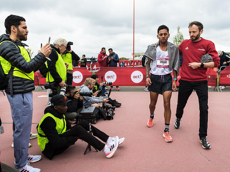 Road to Records 2023 in Herzogenaurach