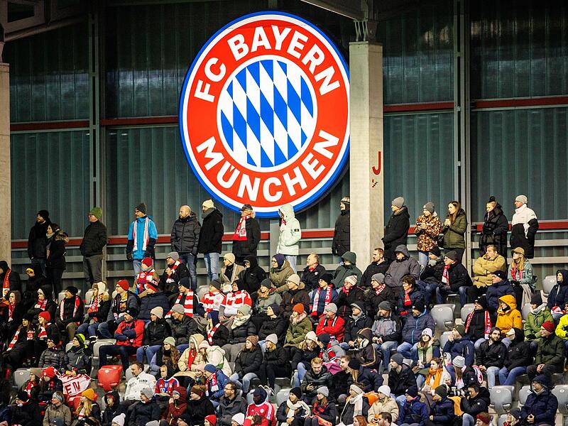 FC Bayern M&uuml;nchen