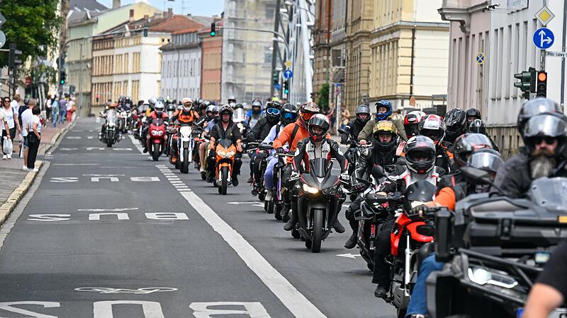 Toy Run Zum zweiten Toy Run Bamberg werden über 1000 Biker erwartet.
