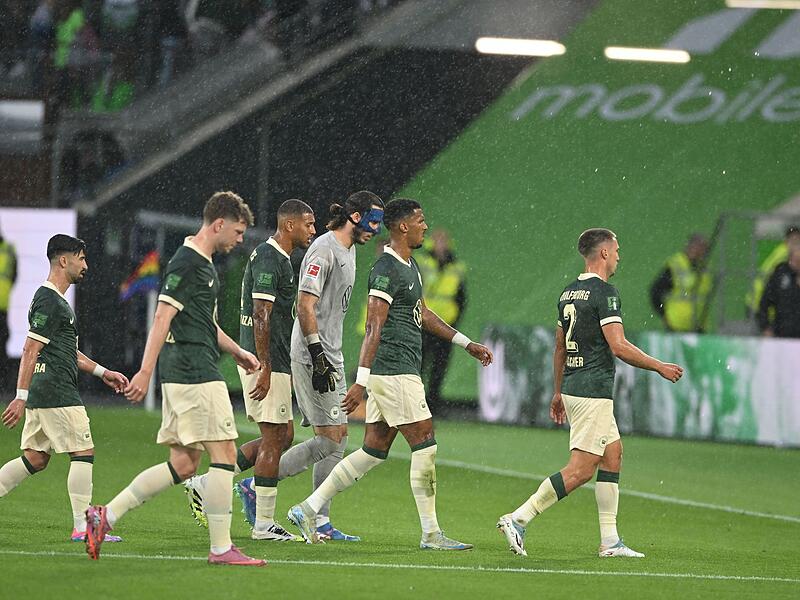 VfL Wolfsburg - 1. FC Köln