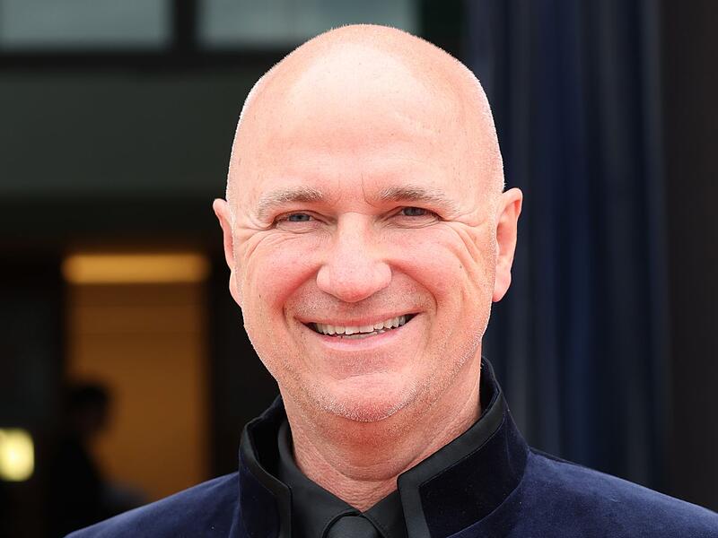 Kabarettist Wolfgang Krebs