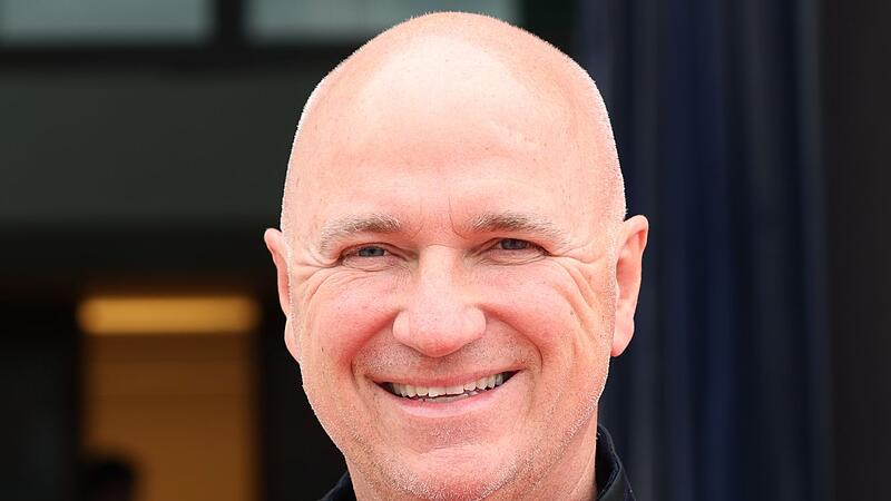 Kabarettist Wolfgang Krebs