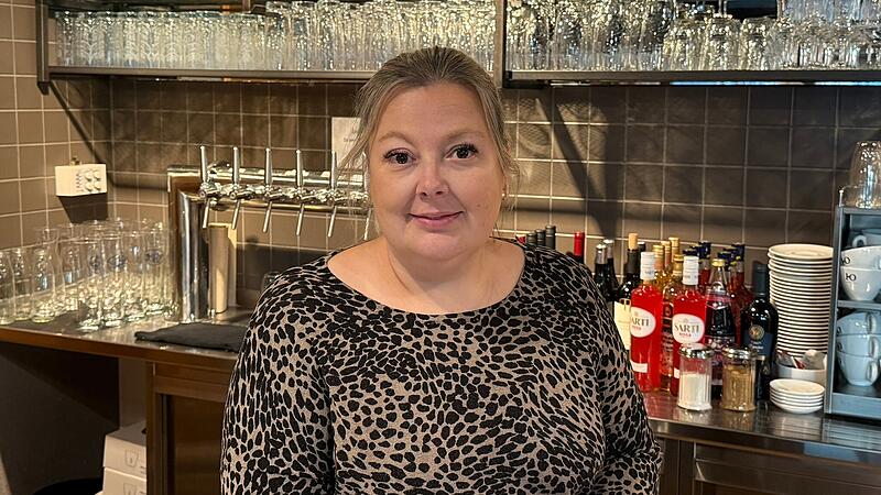 Kathrin „Lübbi“ Grüner kümmert sich seit November auch um das Restaurant Gutlands.