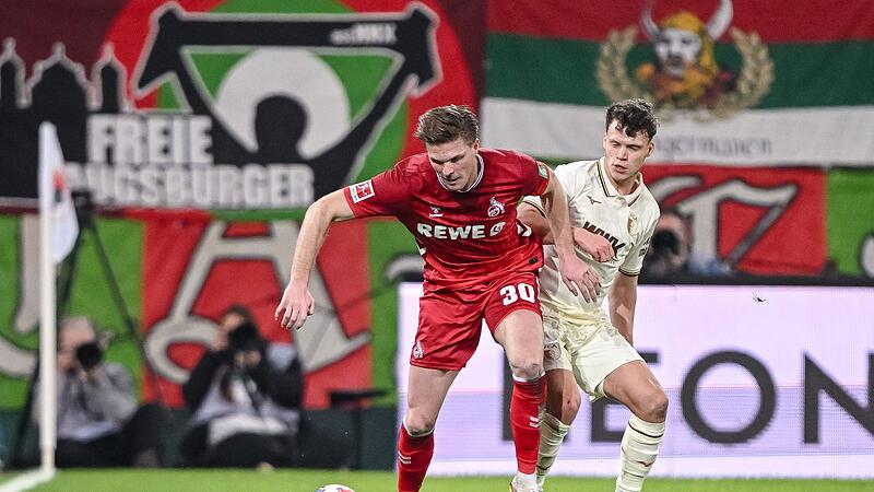 FC Augsburg - 1. FC K&ouml;ln