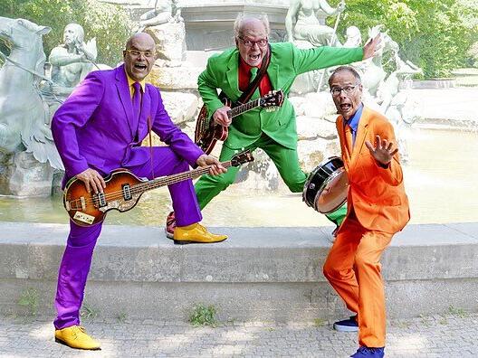 Atze Bauer & die BandForchheim & Fränkische Schweiz