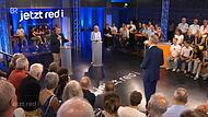 Am Mittwoch, 24. Juni, sendete der Bayerische Rundfunk die Sendung "jetzt red i" live vom Vereinsheim in Herzogenaurach.