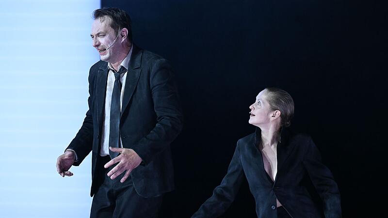Probenfotos von der Inszenierung "Faust I" Probenfotos von der Inszenierung "Faust I"