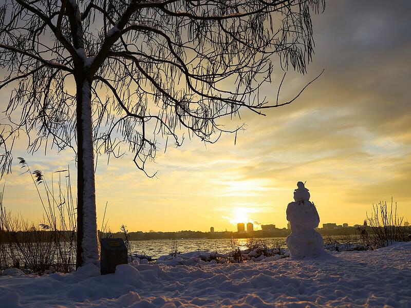 Winterwetter Winterwetter