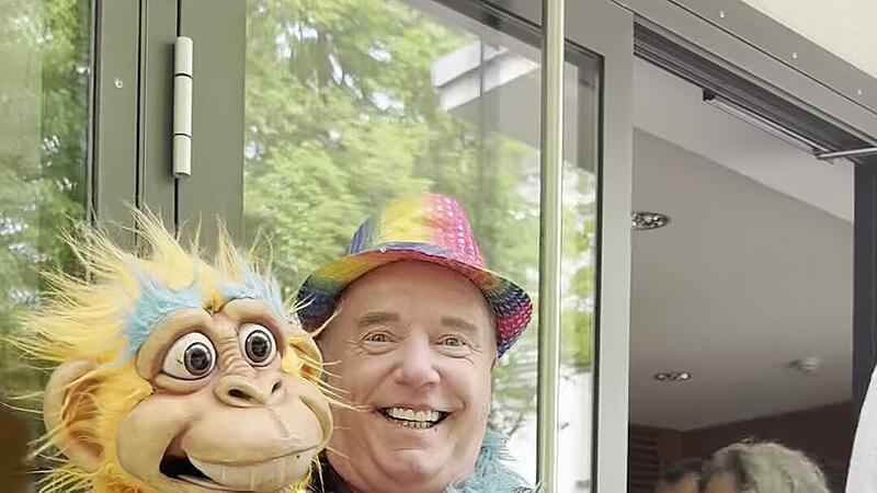 Video: Bauchredner-Festival in Coburg