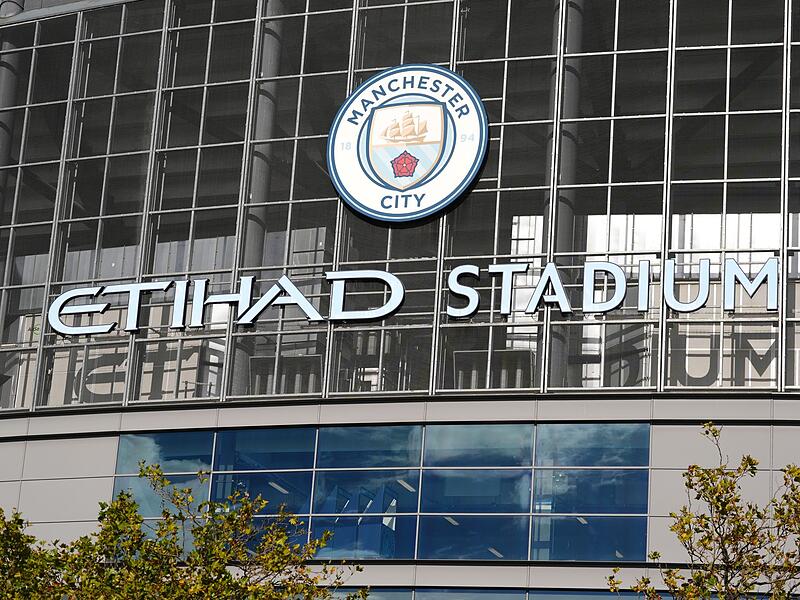 Finanzskandal um Manchester City