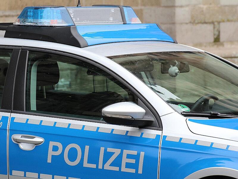 Polizeiauto Polizeiauto