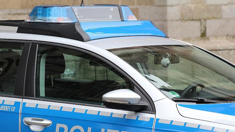 Polizeiauto