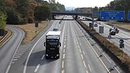 Lkw-Verkehr Lkw-Verkehr