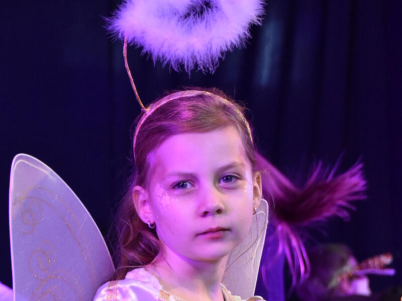 Kinderfasching 2024