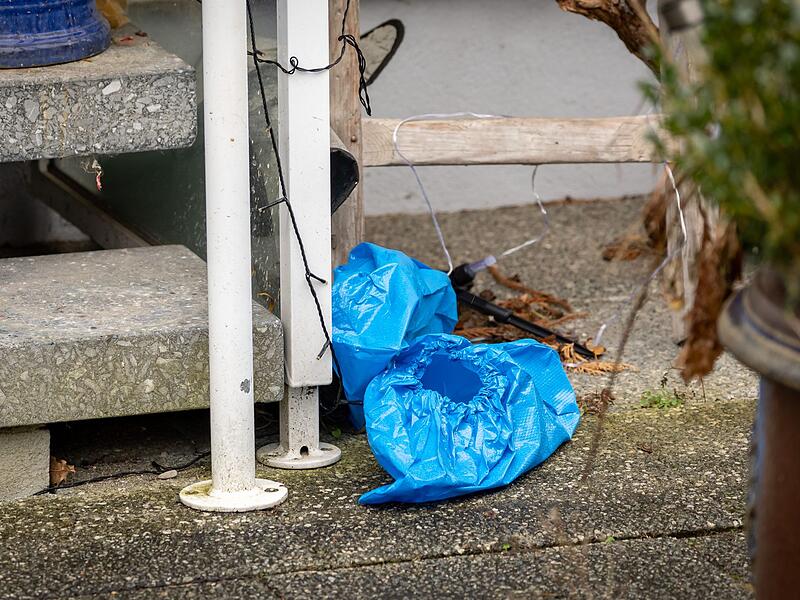 Polizei schie&szlig;t mehrfach auf 25-J&auml;hrigen