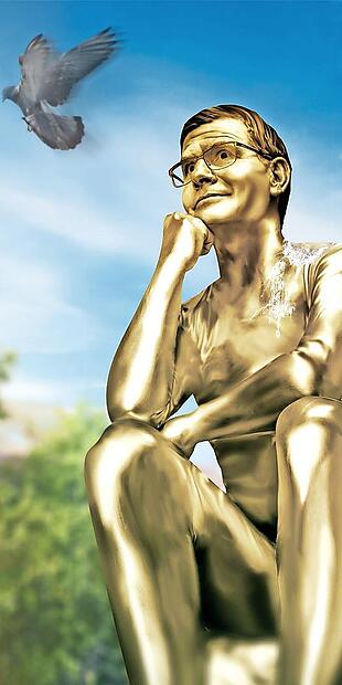 Das neue Programm wird M&auml;c H&auml;rder in Unterschwappach pr&auml;sentieren.